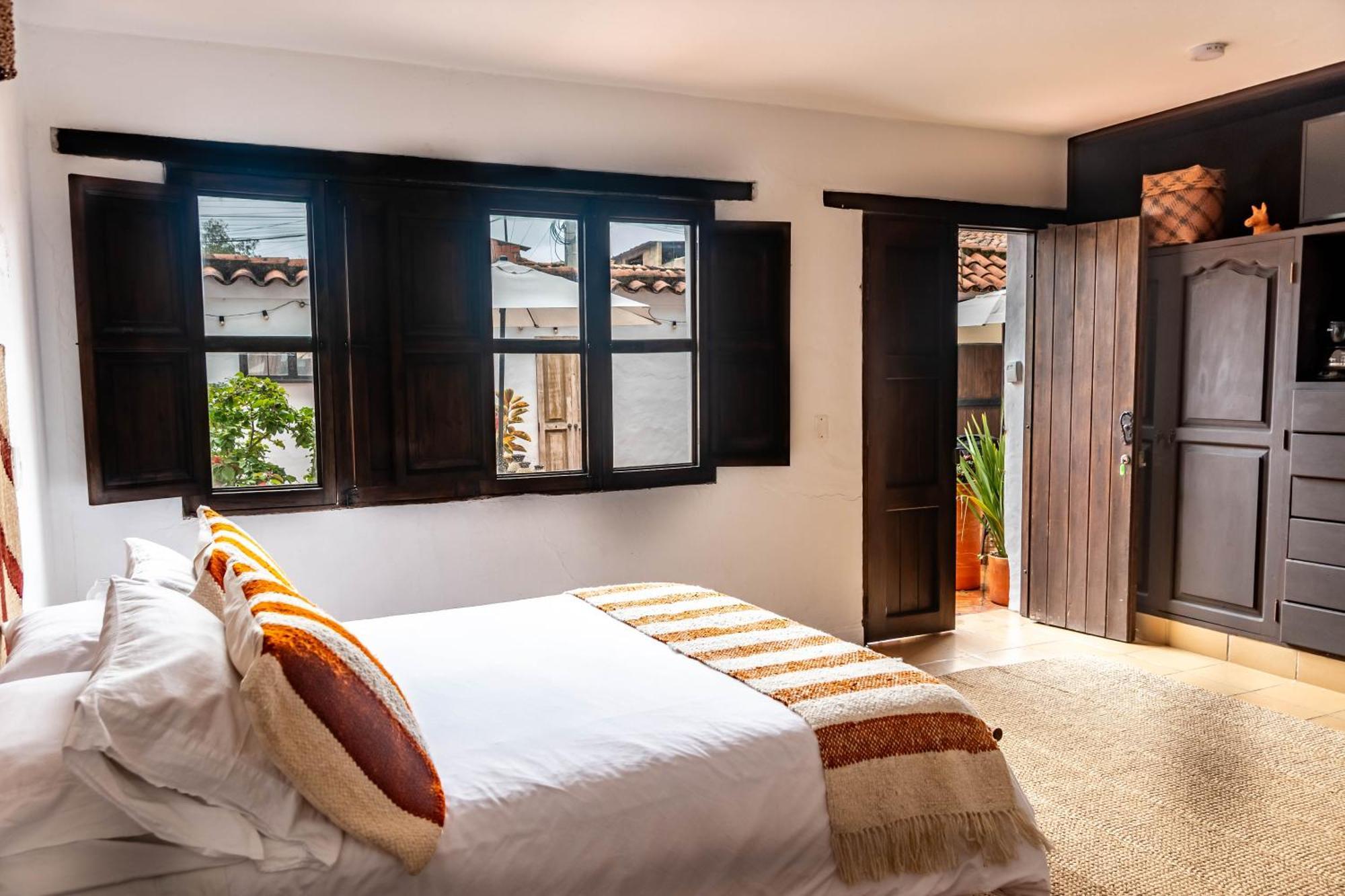 Pancha Mama Hotel Boutique 비야 데 레이바 외부 사진