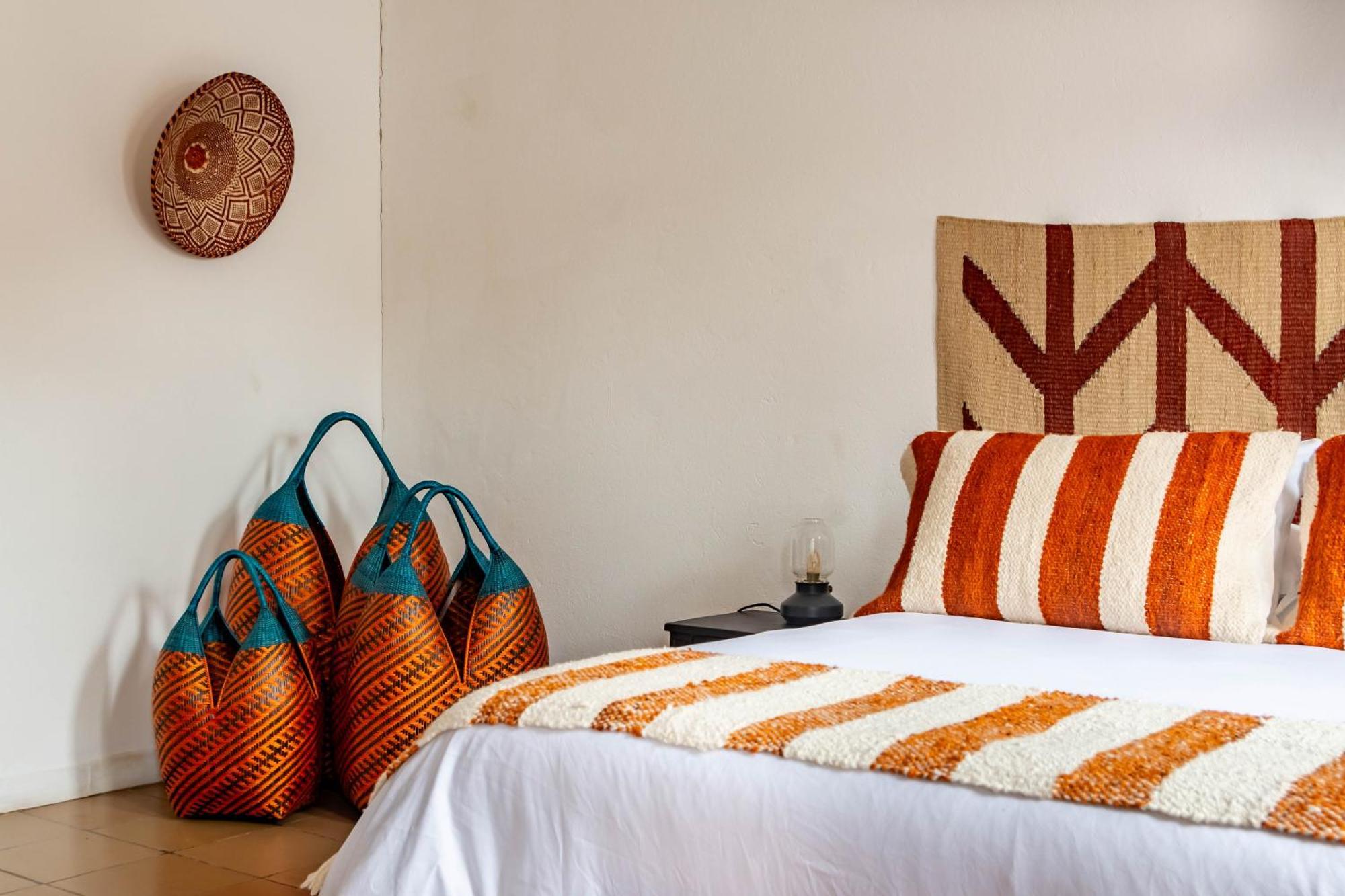 Pancha Mama Hotel Boutique 비야 데 레이바 외부 사진