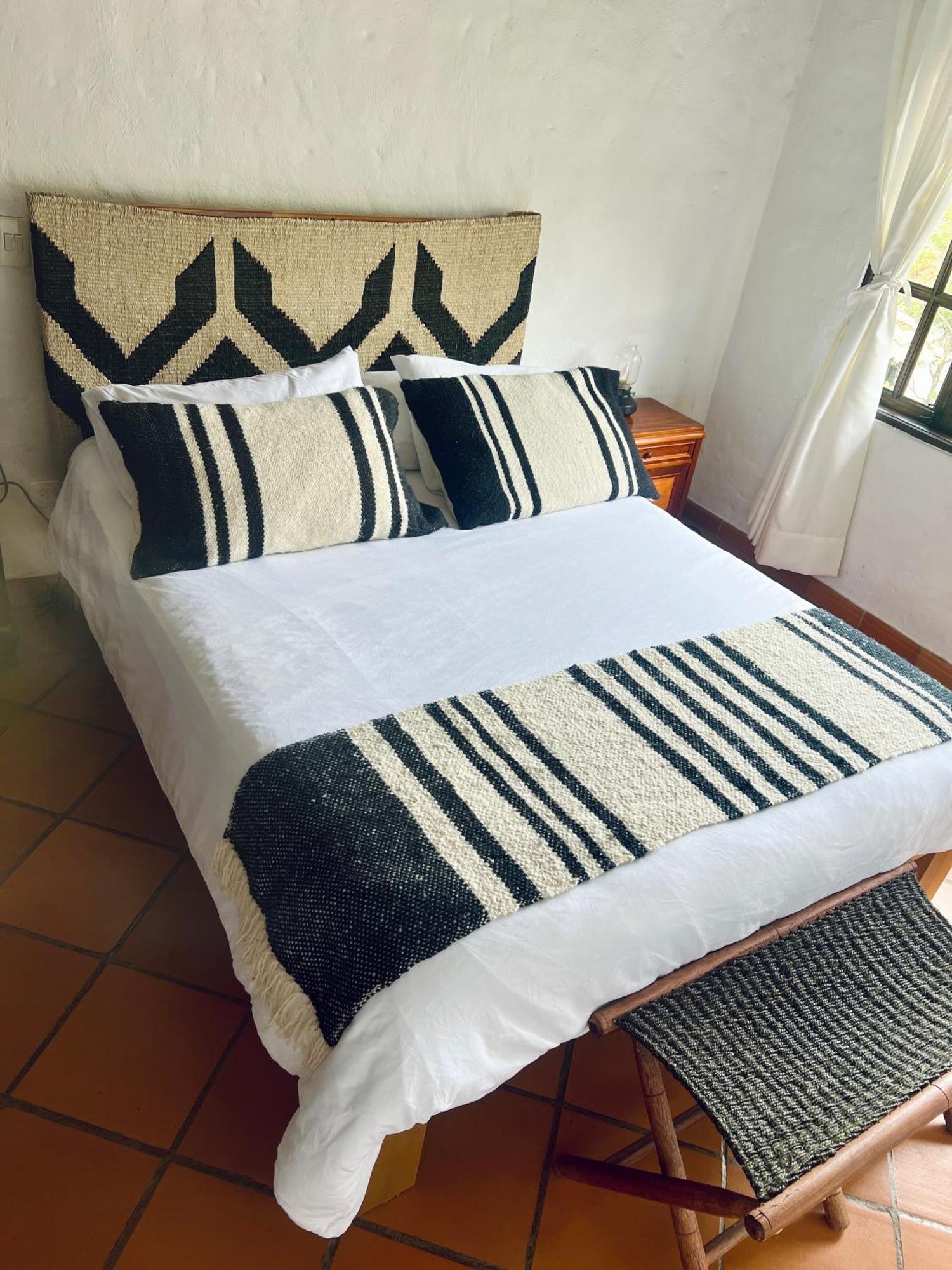 Pancha Mama Hotel Boutique 비야 데 레이바 외부 사진