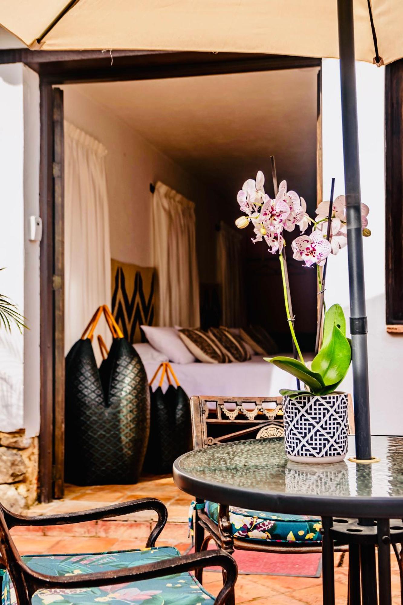 Pancha Mama Hotel Boutique 비야 데 레이바 외부 사진